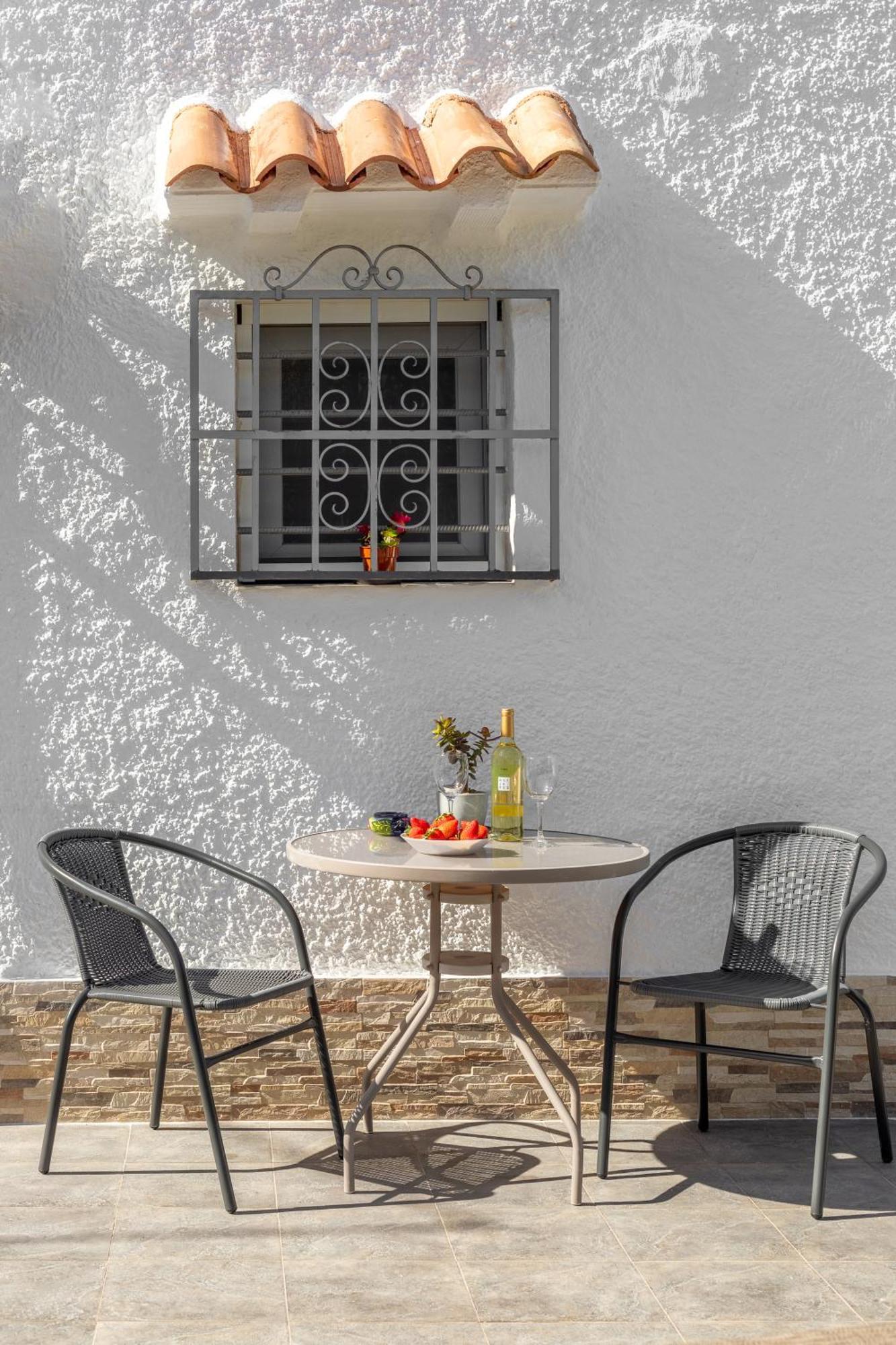 La Casita Del Albir Villa Exterior photo