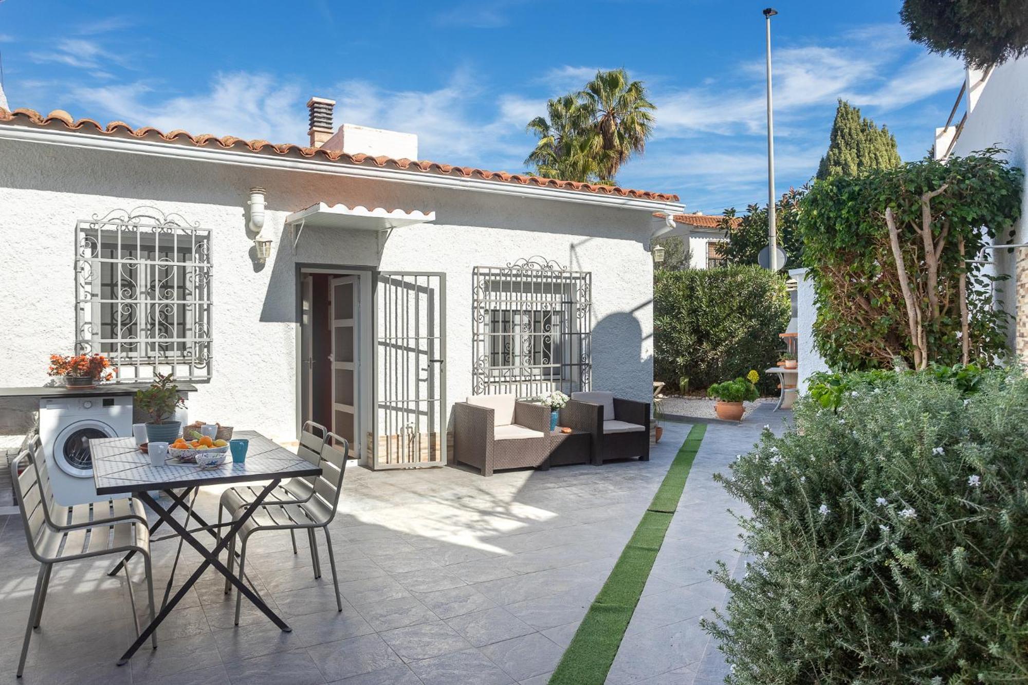 La Casita Del Albir Villa Exterior photo