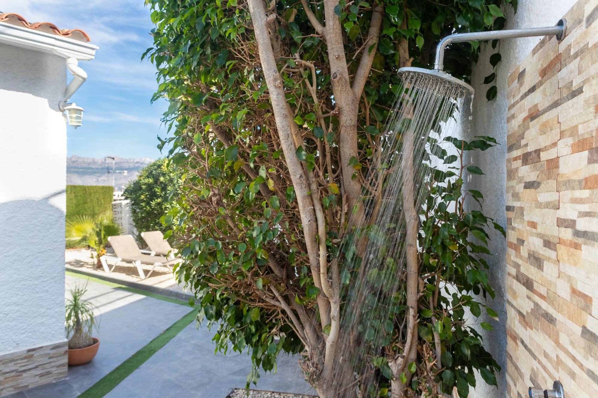 La Casita Del Albir Villa Exterior photo