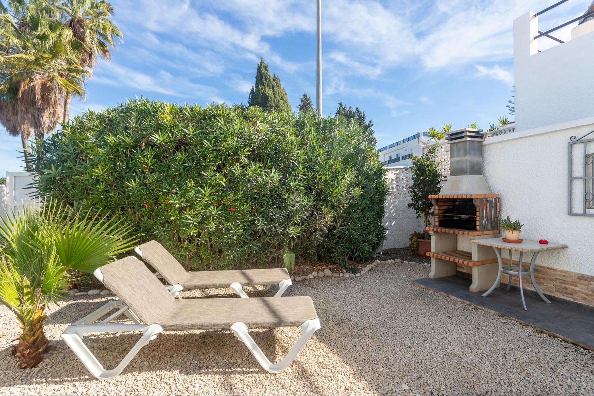 La Casita Del Albir Villa Exterior photo