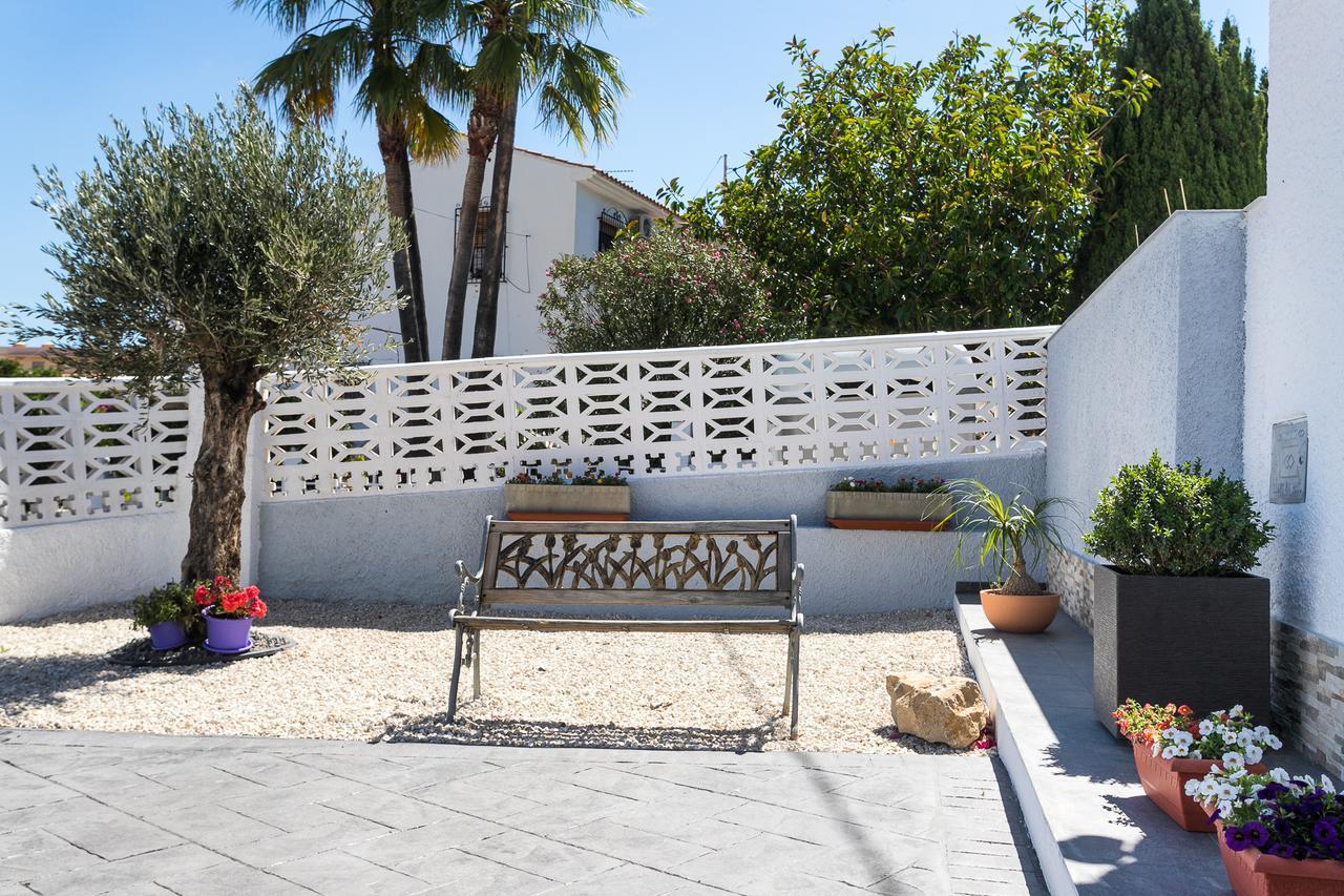 La Casita Del Albir Villa Exterior photo