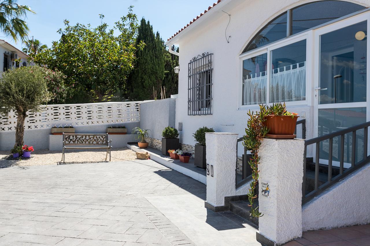La Casita Del Albir Villa Exterior photo
