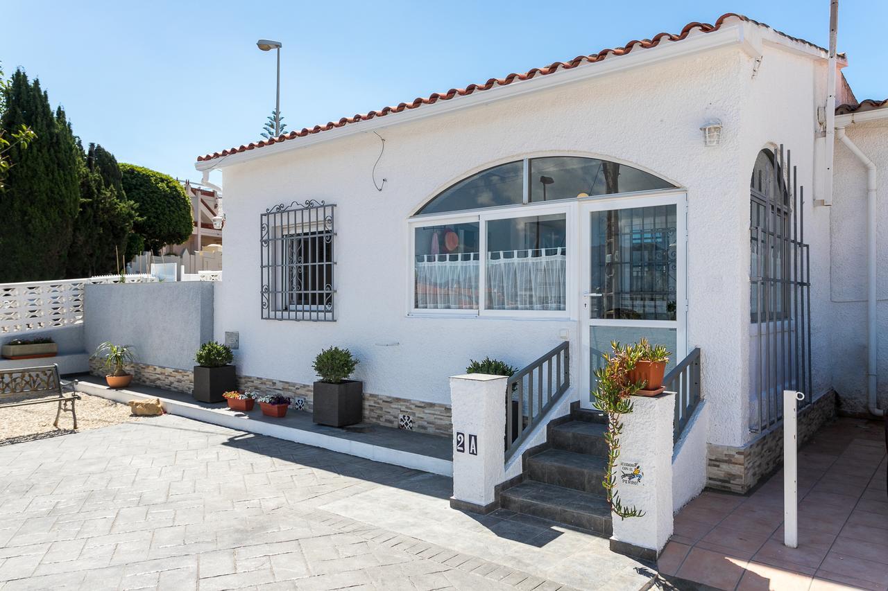 La Casita Del Albir Villa Exterior photo